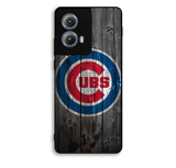 Chicago Cubs 2nd Motorola Moto Edge 2024 Case FE1177