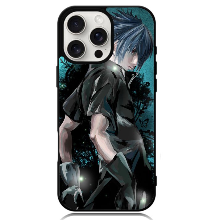 Final Fantasy Versus XIII Case iPhone 16 Pro Max BC0933