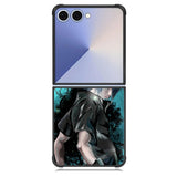 Final Fantasy Versus XIII Samsung Galaxy Z Flip 7 Case BC0933