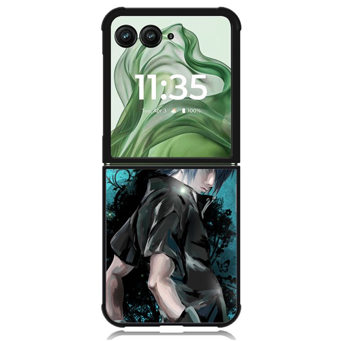 Final Fantasy Versus XIII X9266 Motorola Moto Razr+ Plus 2024/2025 Case, Motorola Razr 50 Ultra/50s Ultra Case