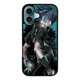 Final Fantasy Versus XIII Case iPhone 16 Plus BC0933