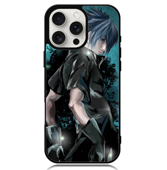 Final Fantasy Versus XIII X9266 iPhone 16 Pro Case