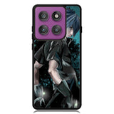 Final Fantasy Versus XIII X9266 Motorola Moto Edge 2025 | Moto Edge 60 Fusion | Moto Edge 60 Pro Case