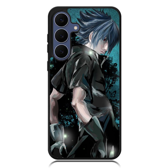 Final Fantasy Versus XIII X9266 Samsung Galaxy S25 FE Case