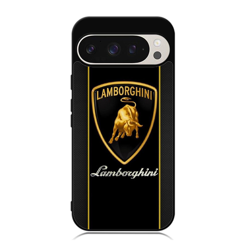 Lamborghini logo Case Google Pixel 9 Pro XL BC0935