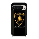 Lamborghini logo Case Google Pixel 9 Pro XL BC0935