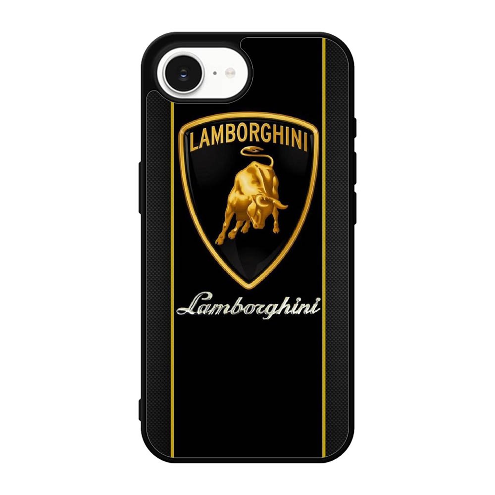 Lamborghini Logo X9270 iPhone 17e Case