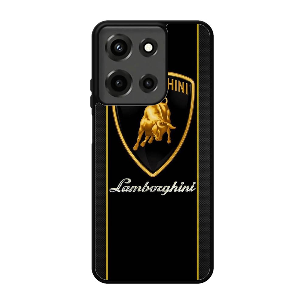 Lamborghini logo Motorola Moto G 5G 2025 Case BC0935