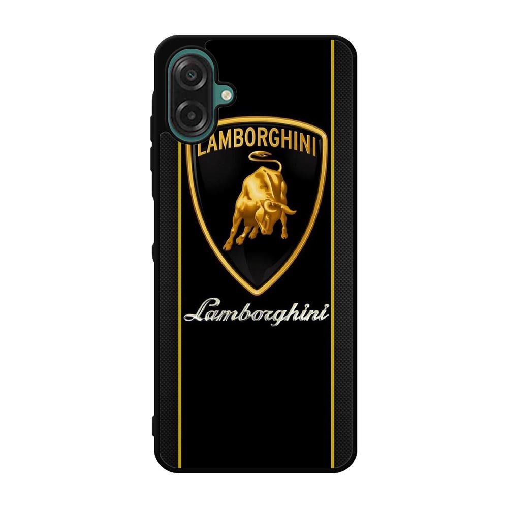 Lamborghini logo Case Samsung Galaxy A07 BC0935