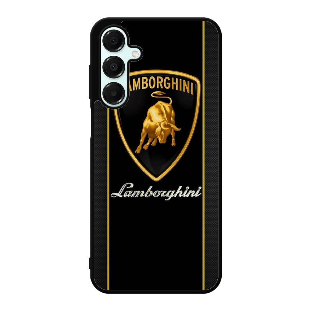 Lamborghini logo Samsung Galaxy A16 Case BC0935