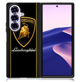 Lamborghini logo Samsung Galaxy Z Fold 7 5G Case BC0935