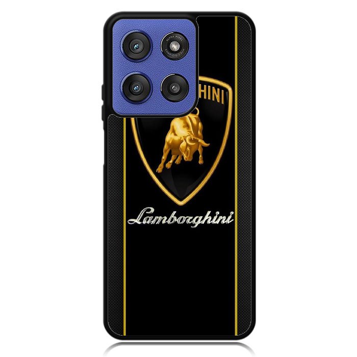 Lamborghini Logo X9270 Motorola Moto G Stylus 5G 2025 Case