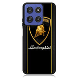 Lamborghini Logo X9270 Motorola Moto G Stylus 5G 2025 Case