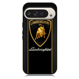 Lamborghini Logo X9270 Google Pixel 9 | Google Pixel 9 Pro Case