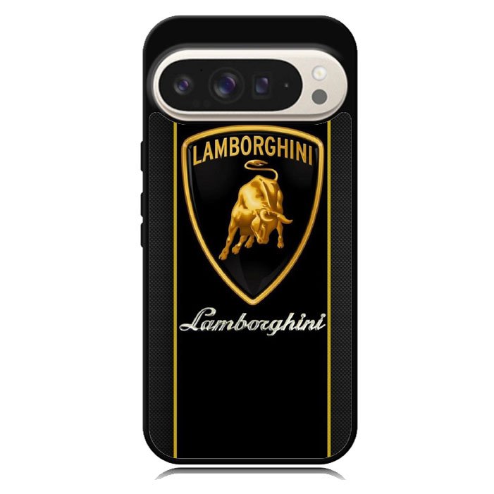 Lamborghini logo Google Pixel 10 | Google Pixel 10 Pro Case BC0935