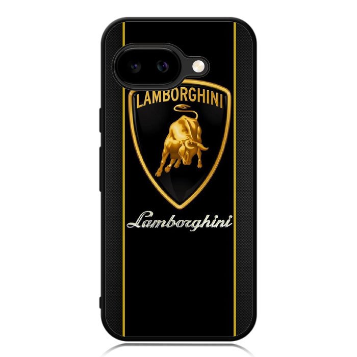 Lamborghini Logo X9270 Google Pixel 9A Case