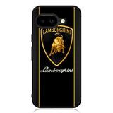 Lamborghini Logo X9270 Google Pixel 9A Case