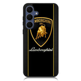 Lamborghini Logo X9270 Samsung Galaxy S25 FE Case