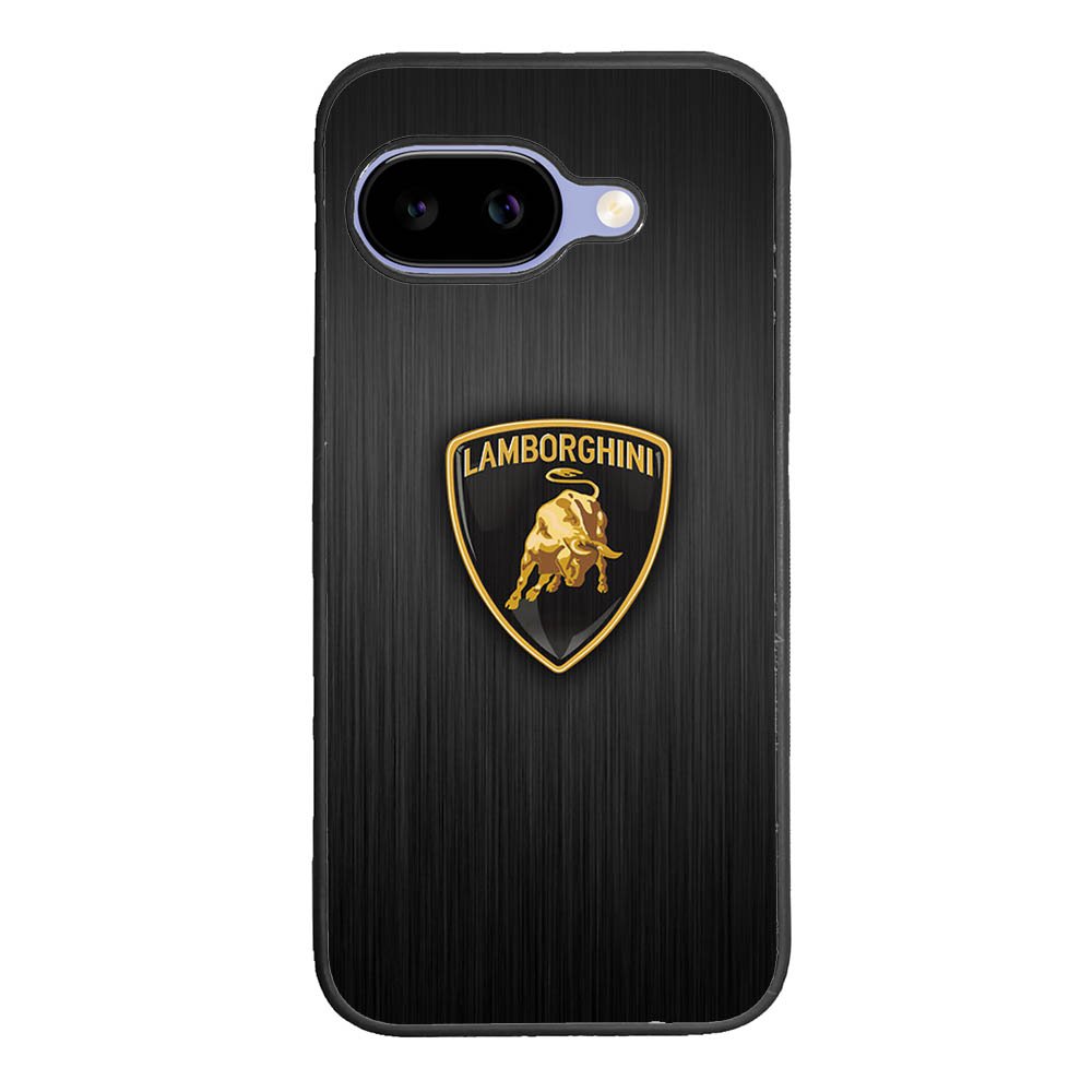 Lamborghini Logo X9273 Google Pixel 10A Case