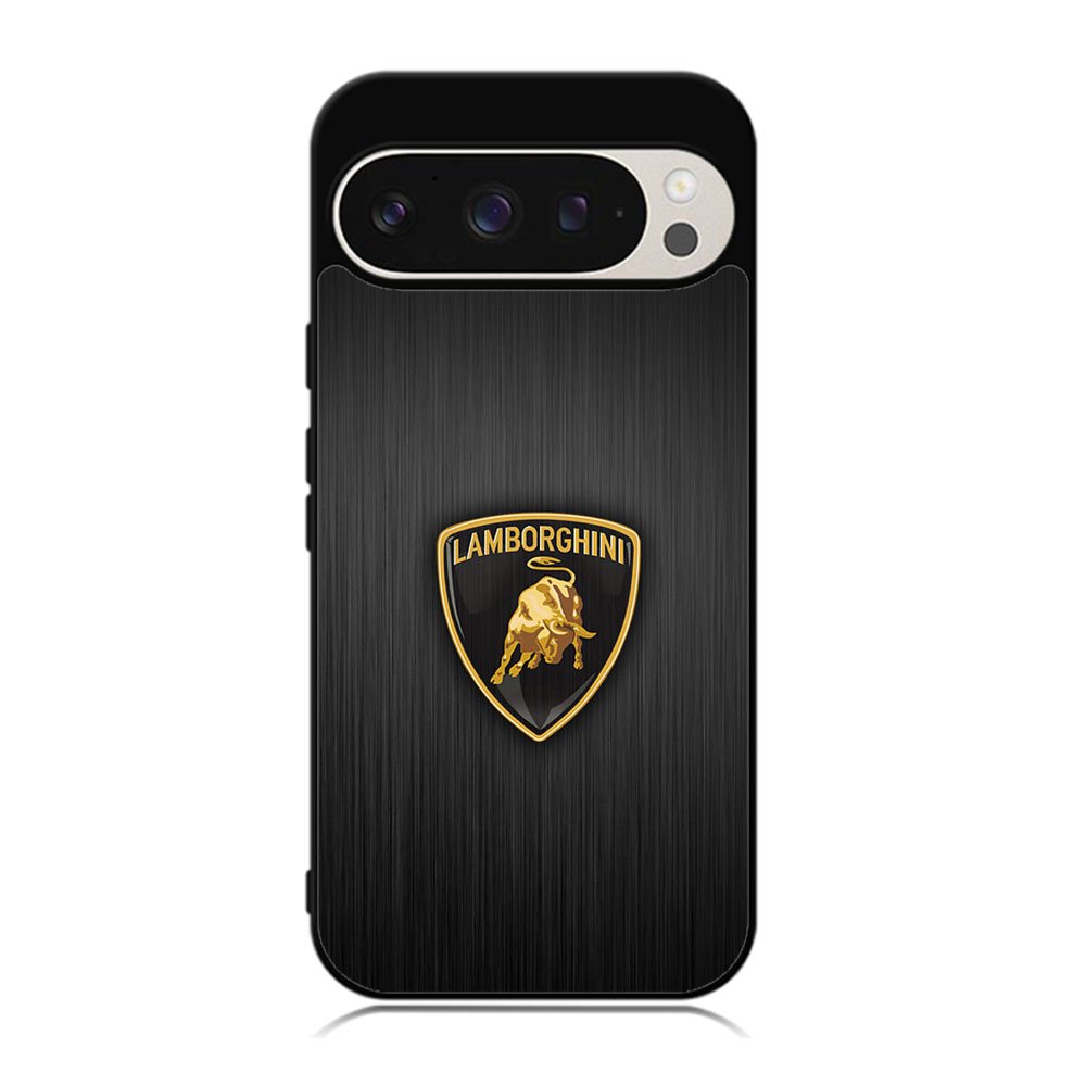 Lamborghini Logo Case Google Pixel 9 Pro XL BC0926