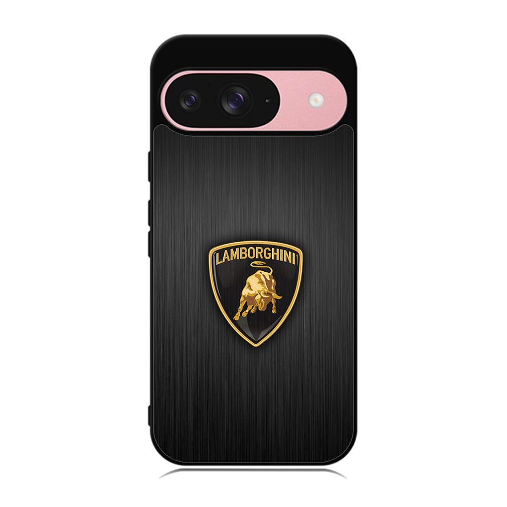 Lamborghini Logo Case Google Pixel 9 BC0926