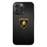 Lamborghini Logo Case iPhone 15 Pro Max BC0926