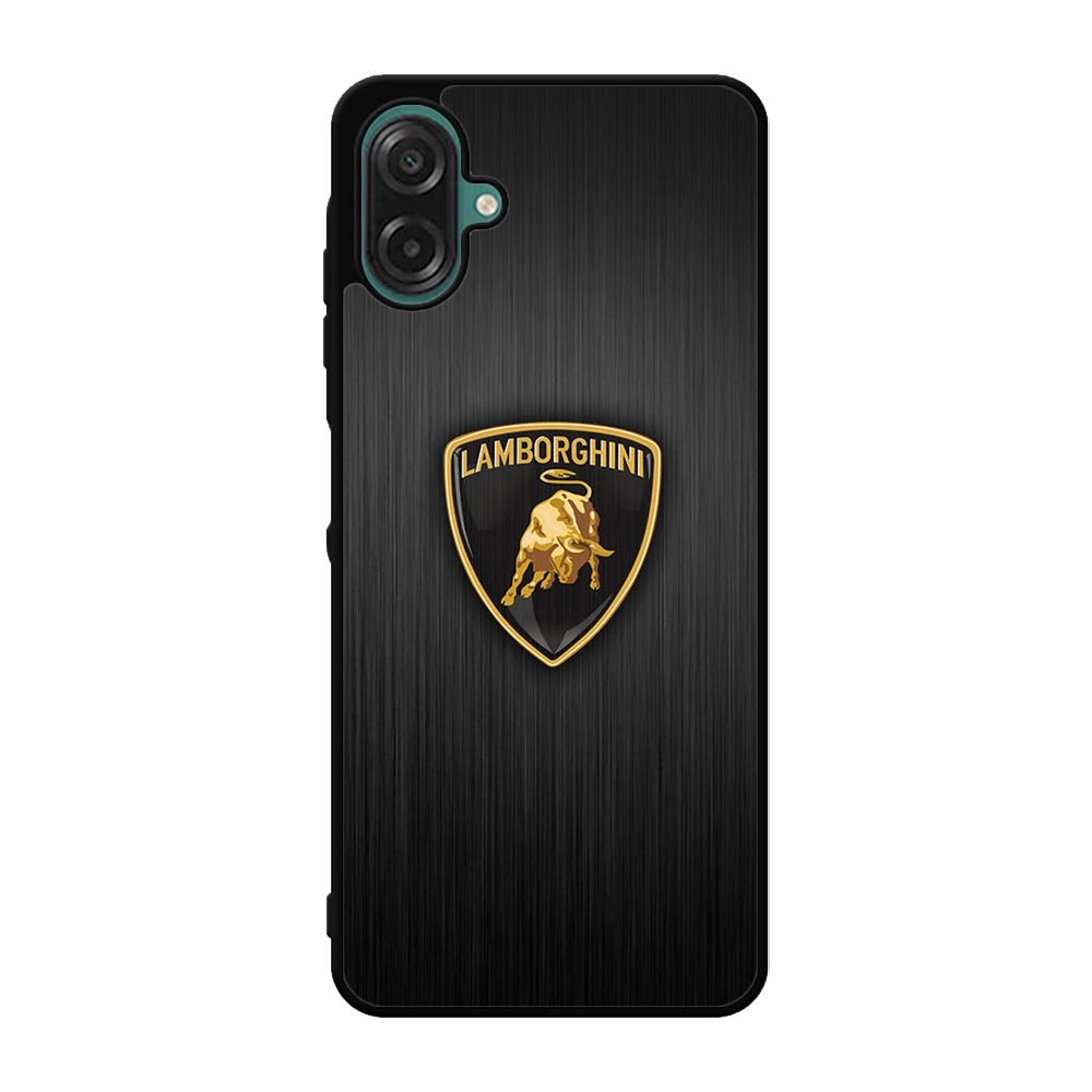 Lamborghini Logo Case Samsung Galaxy A07 BC0926