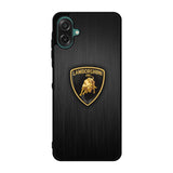 Lamborghini Logo Case Samsung Galaxy A07 BC0926