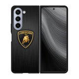 Lamborghini Logo Case Samsung Galaxy z Fold 5 5G BC0926