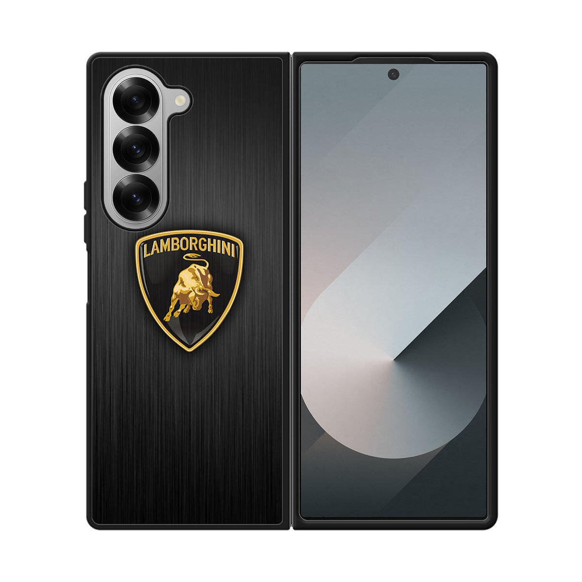 Lamborghini Logo Case Samsung Galaxy Z Fold 6 5G BC0926