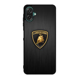 Lamborghini Logo X9273 Samsung Galaxy A07 Case