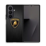 Lamborghini Logo X9273 Samsung Galaxy Z Fold 7 Case
