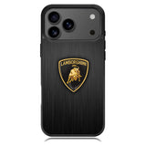 Lamborghini Logo iPhone 17 Pro Case BC0926