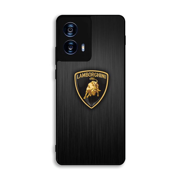Lamborghini Logo Motorola Moto G Power 5G 2024 Case BC0926