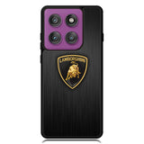 Lamborghini Logo X9273 Motorola Moto Edge 2025 | Moto Edge 60 Fusion | Moto Edge 60 Pro Case