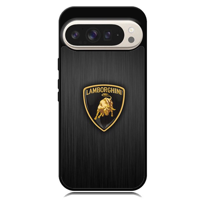 Lamborghini Logo Google Pixel 10 Pro XL Case BC0926