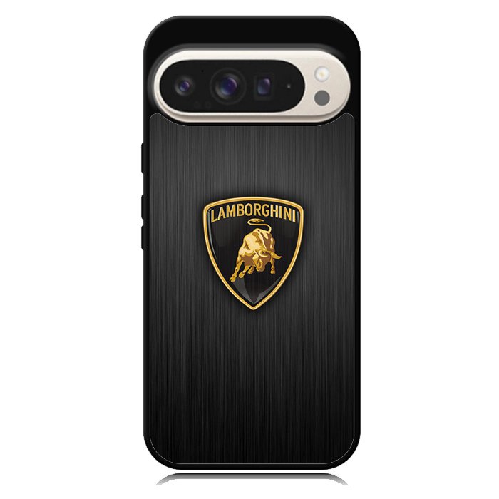 Lamborghini Logo X9273 Google Pixel 9 | Google Pixel 9 Pro Case