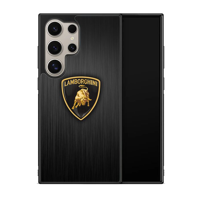Lamborghini Logo X9273 Samsung Galaxy S25 Ultra 5G Case
