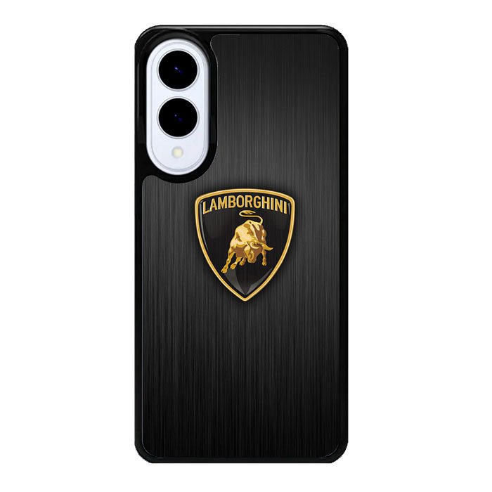 Lamborghini Logo X9273 Samsung Galaxy S25 Edge Case