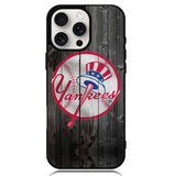 new york yankees Case iPhone 16 Pro Max BC0927