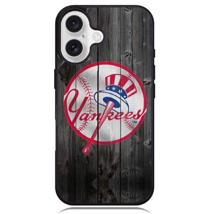 new york yankees Case iPhone 16 BC0927