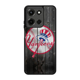 new york yankees 1st Motorola Moto G 5G 2025 Case FE4799