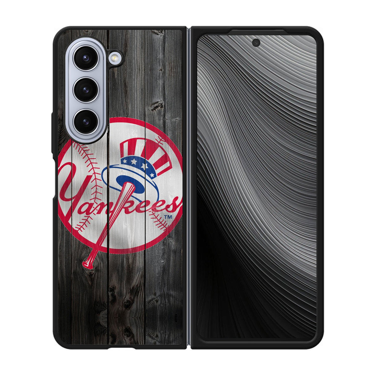 new york yankees Case Samsung Galaxy z Fold 5 5G BC0927