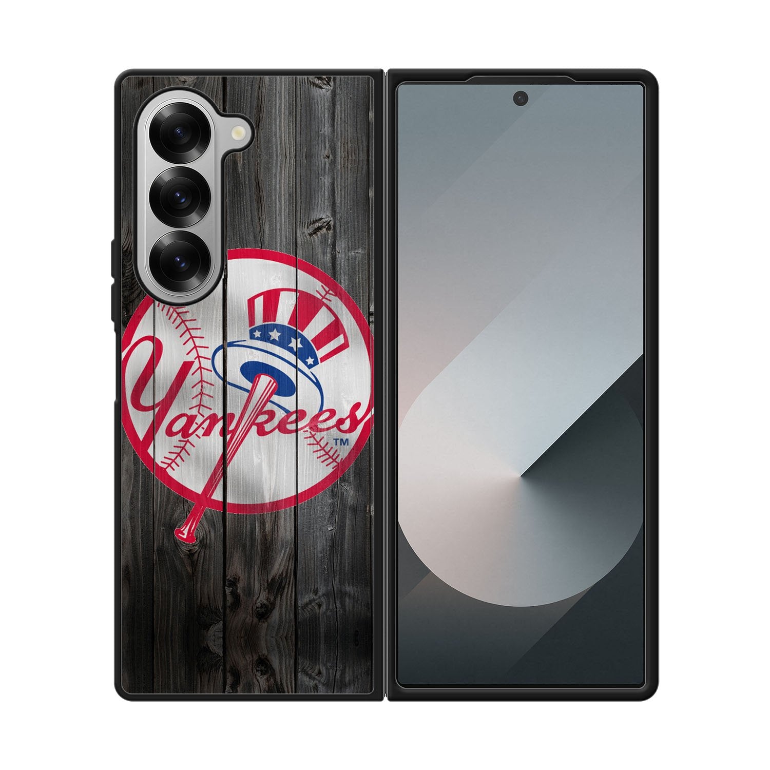 new york yankees Case Samsung Galaxy Z Fold 6 5G BC0927
