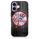 new york yankees iPhone 17 Case BC0927
