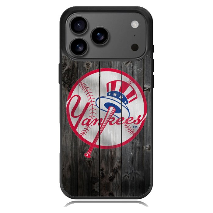 new york yankees iPhone 17 Pro Case BC0927