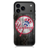 new york yankees iPhone 17 Pro Max Case BC0927