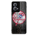 new york yankees 1st Motorola Moto Edge 2024 Case FE4799