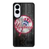 new york yankees 1st Samsung Galaxy S25 Edge Case Case