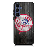 new york yankees Samsung Galaxy S25 FE Case BC0927